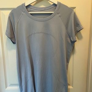 Lululemon Swiftly Tech Short Sleeve Shirt 2.0